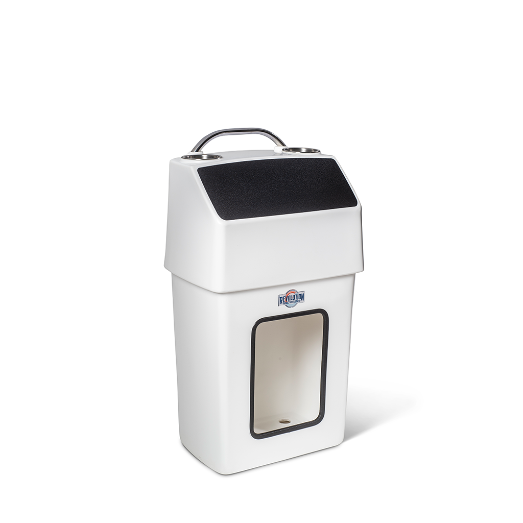 For the 2x rod holder buyer